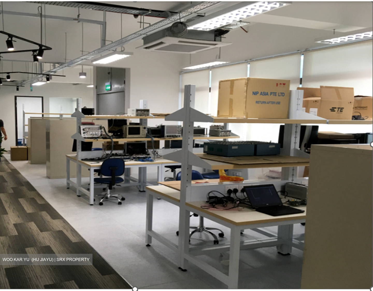 Techplace 1 (D20), Factory #532228371